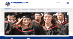 Desktop Screenshot of insim-edu.com